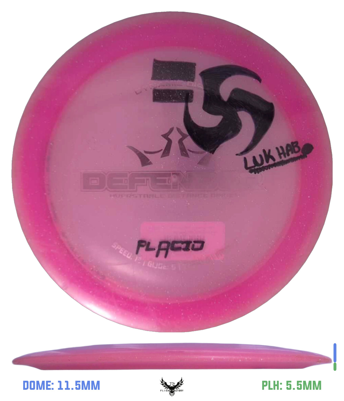 Dynamic Discs Pre-Owned Distance Drivers (Page 2)