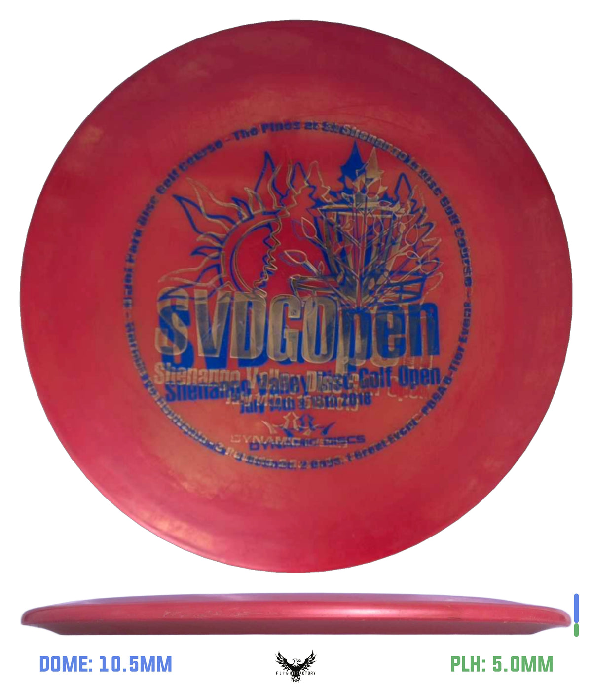 Dynamic Discs Pre-Owned Distance Drivers (Page 2)