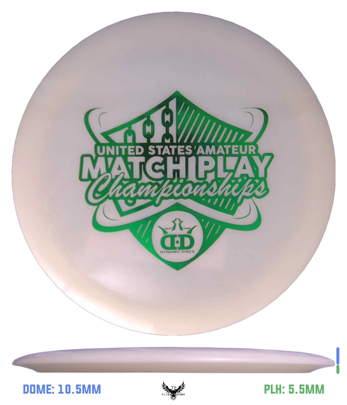 Dynamic Discs Pre-Owned Distance Drivers (Page 2)