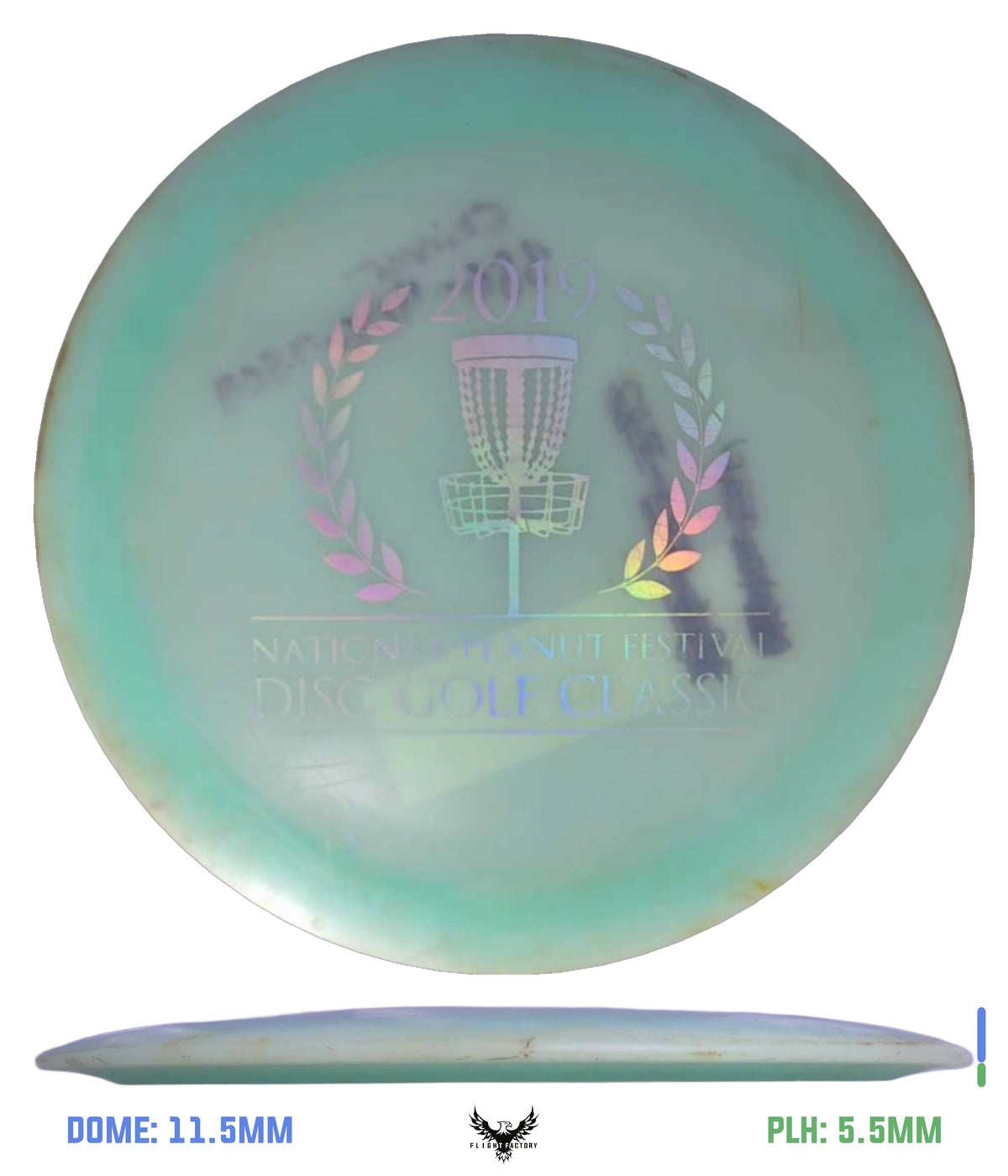 Dynamic Discs Pre-Owned Distance Drivers (Page 2)