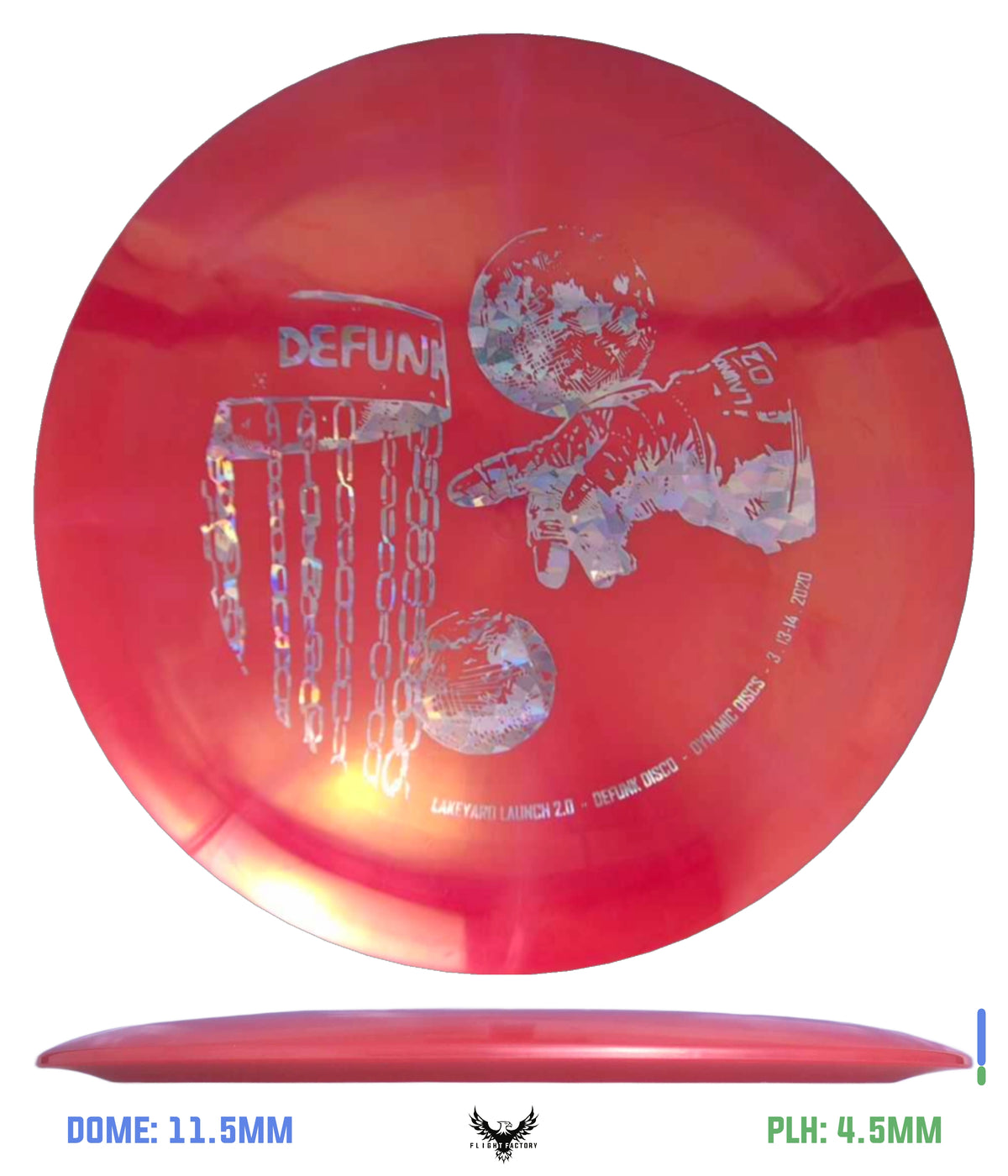 Dynamic Discs Pre-Owned Distance Drivers (Page 2)