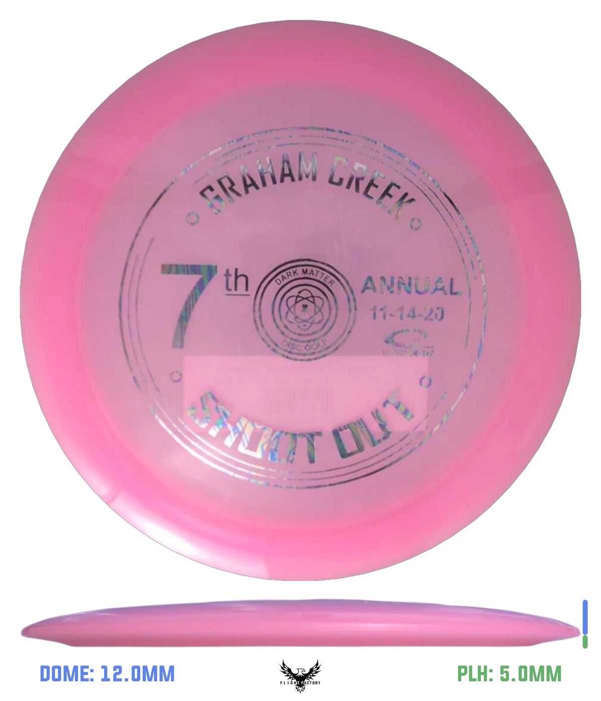 Dynamic Discs Pre-Owned Distance Drivers (Page 2)