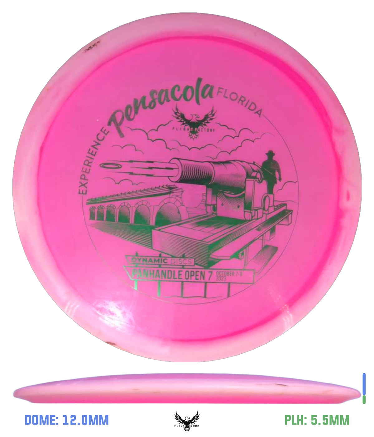 Dynamic Discs Pre-Owned Fairway Drivers