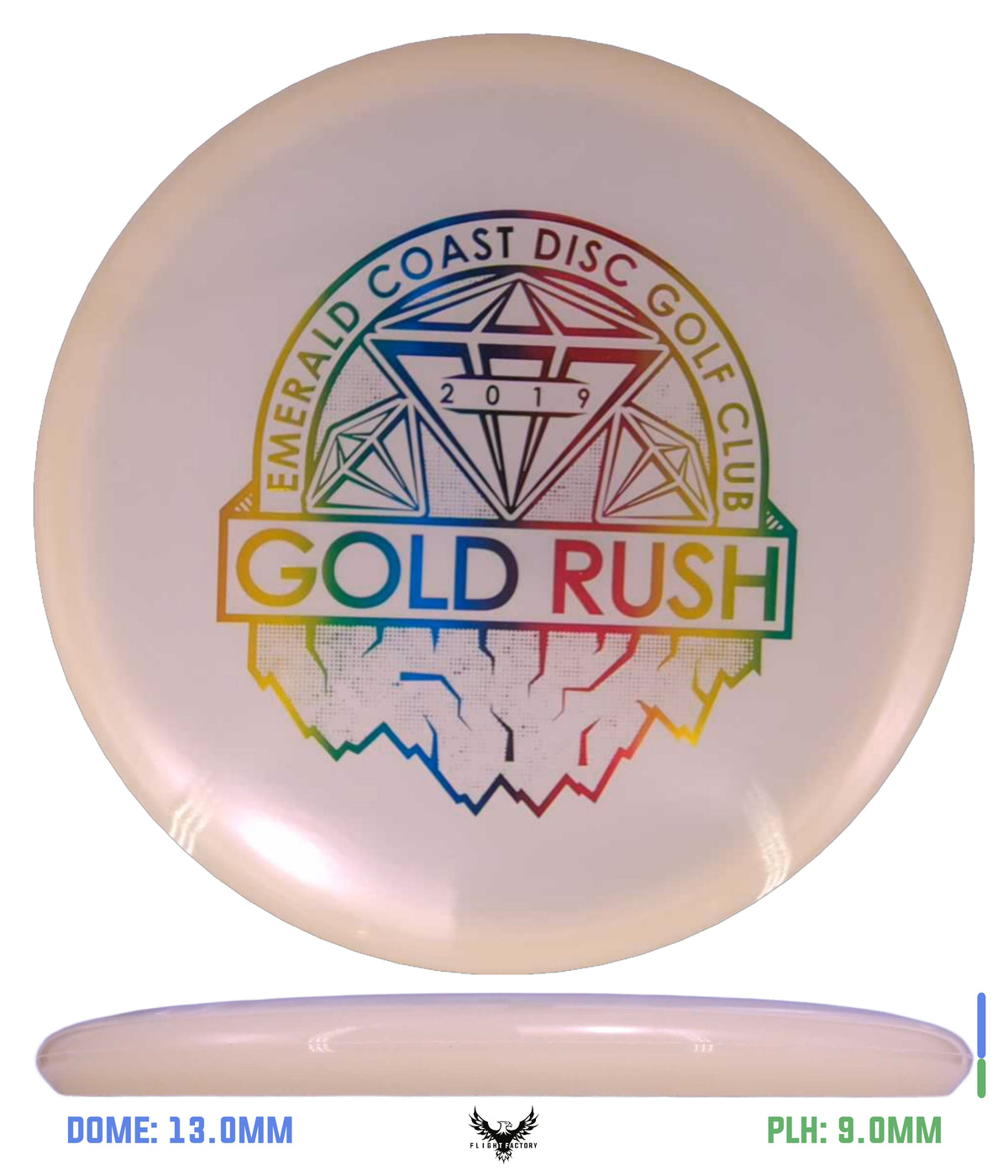 Dynamic Discs Pre-Owned Putters