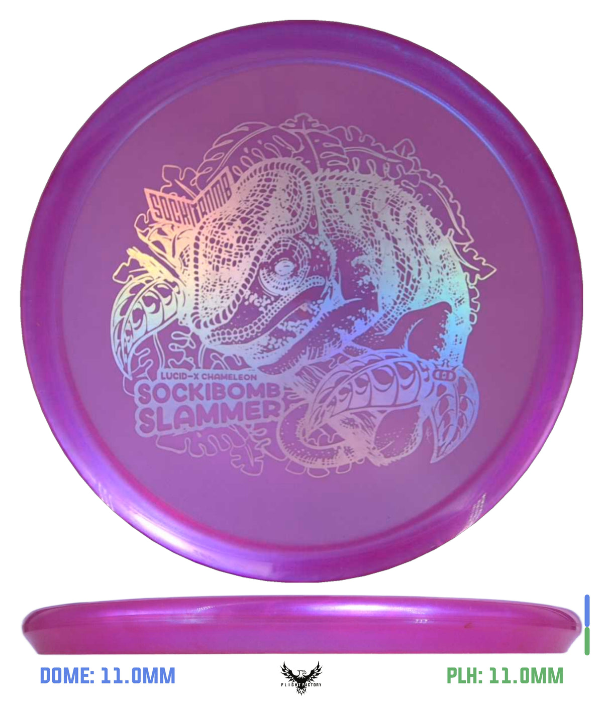 Dynamic Discs Pre-Owned Putters