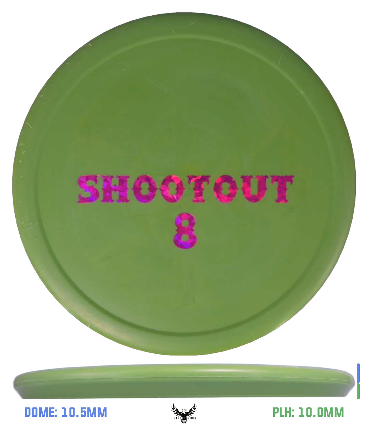 Dynamic Discs Pre-Owned Putters