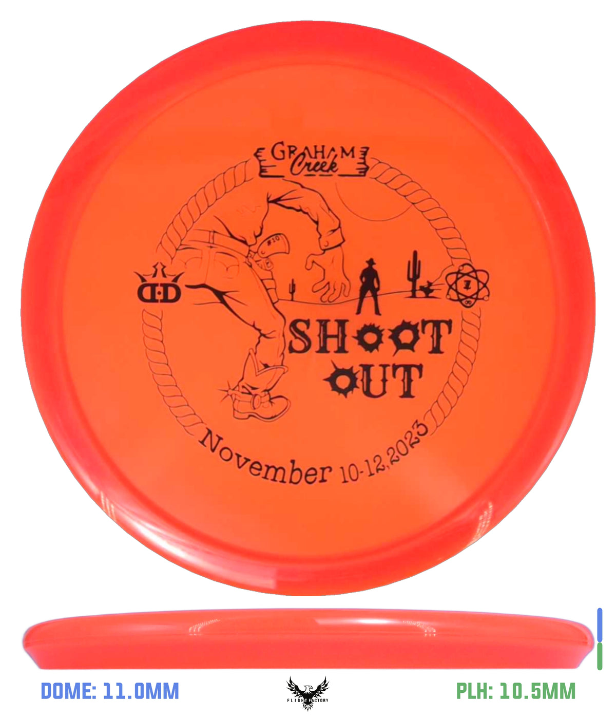 Dynamic Discs Pre-Owned Putters