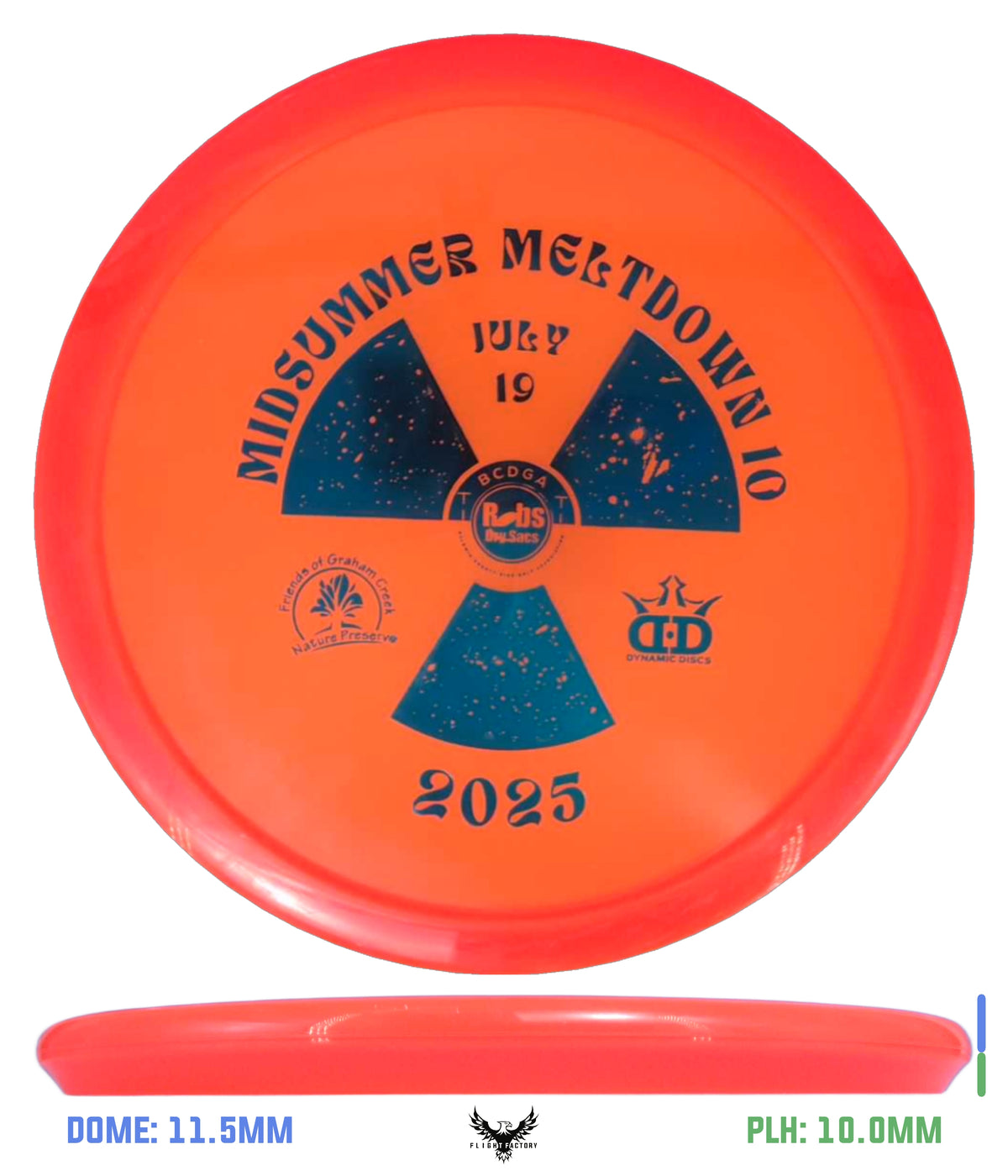 Dynamic Discs Pre-Owned Putters