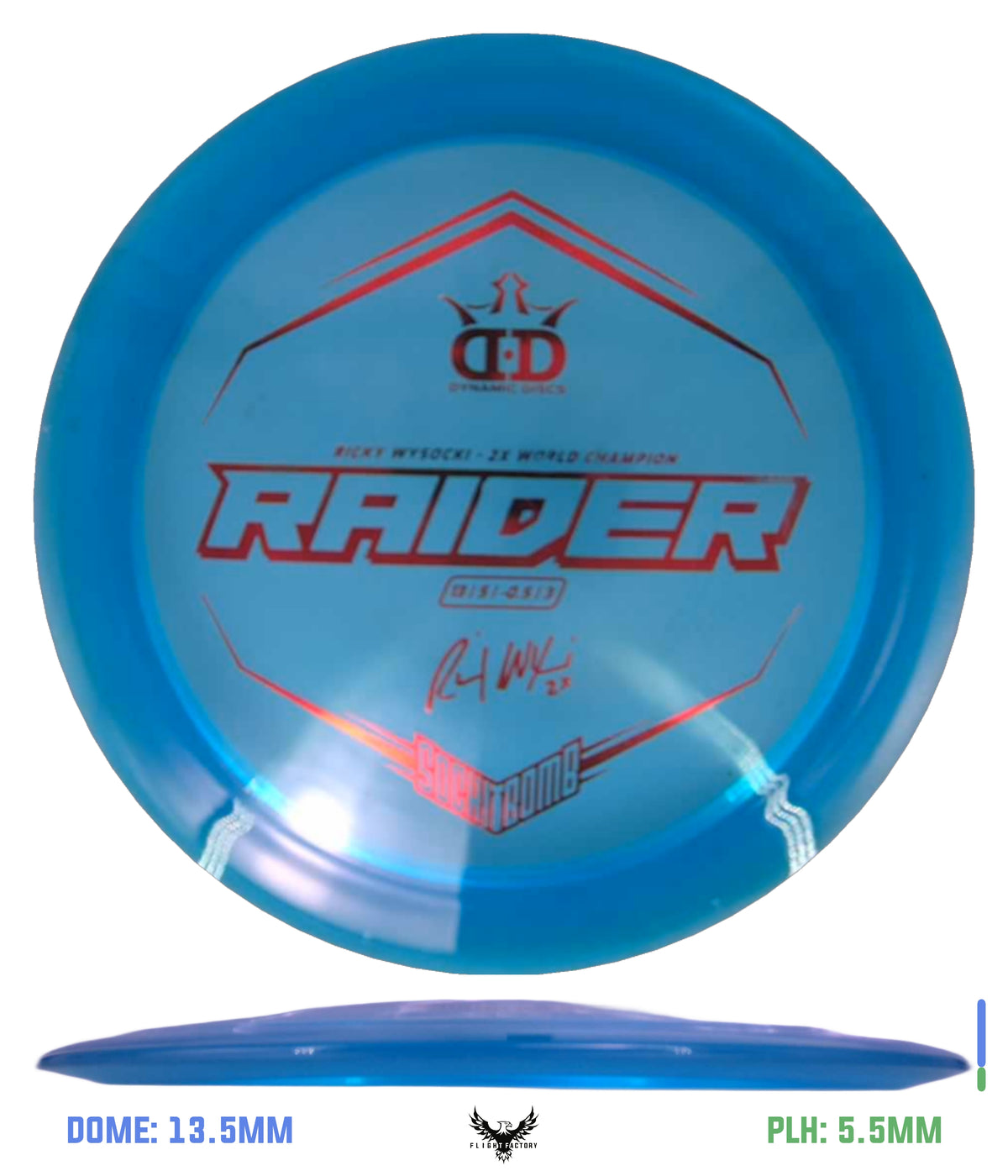 Dynamic Discs Pre-Owned Distance Drivers (Page 1)