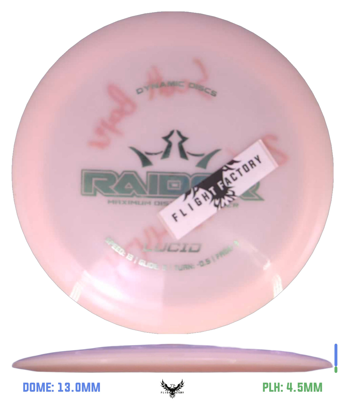 Dynamic Discs Pre-Owned Distance Drivers (Page 1)