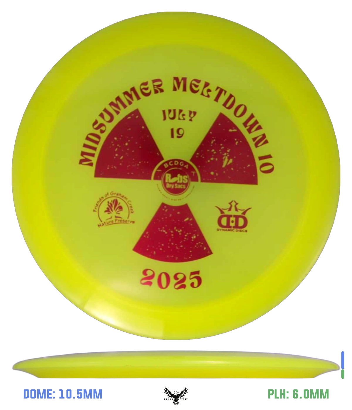 Dynamic Discs Pre-Owned Distance Drivers (Page 1)