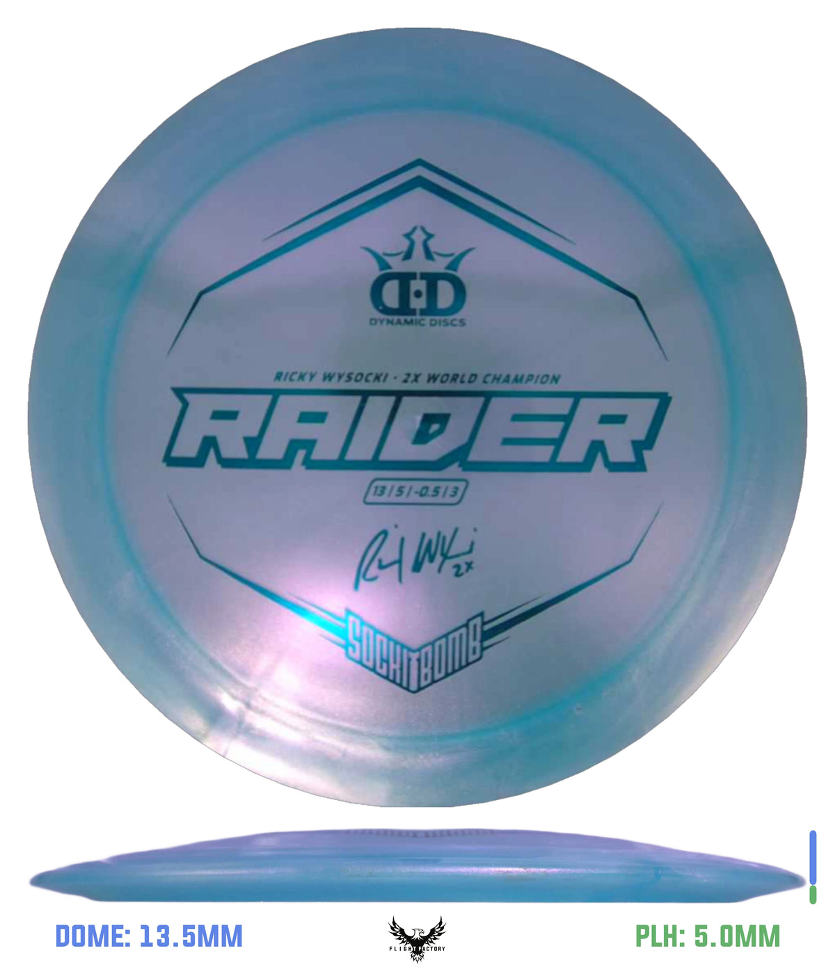 Dynamic Discs Pre-Owned Distance Drivers (Page 1)