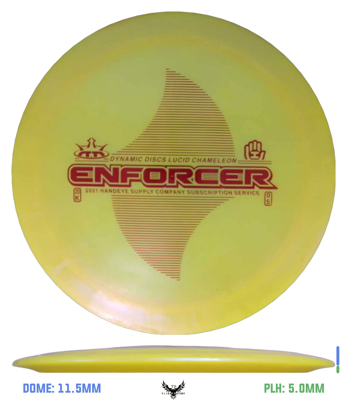 Dynamic Discs Pre-Owned Distance Drivers (Page 1)
