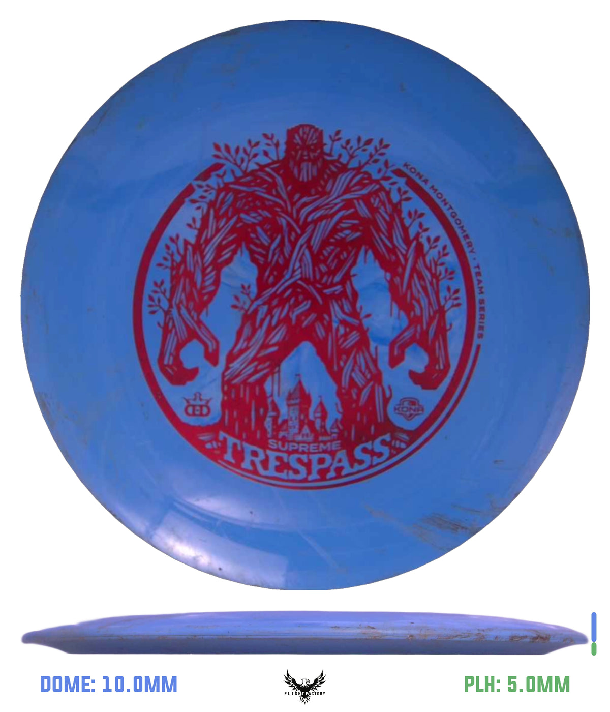 Dynamic Discs Pre-Owned Distance Drivers (Page 1)