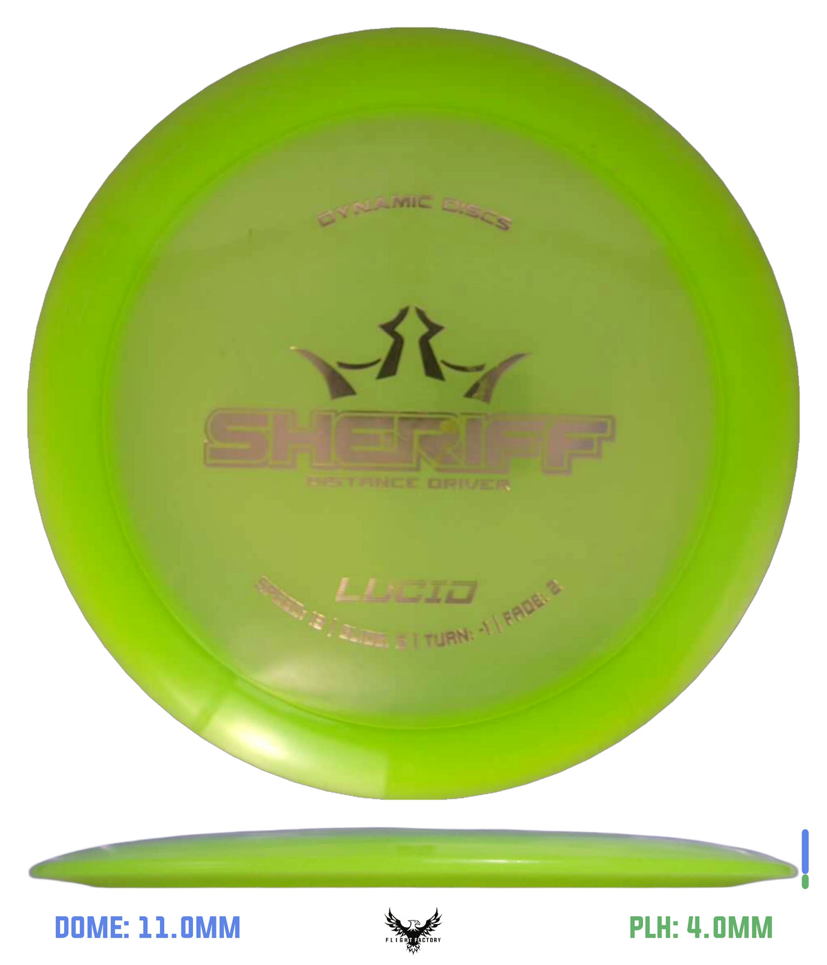 Dynamic Discs Pre-Owned Distance Drivers (Page 1)