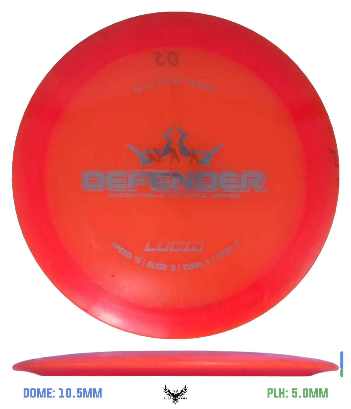 Dynamic Discs Pre-Owned Distance Drivers (Page 1)