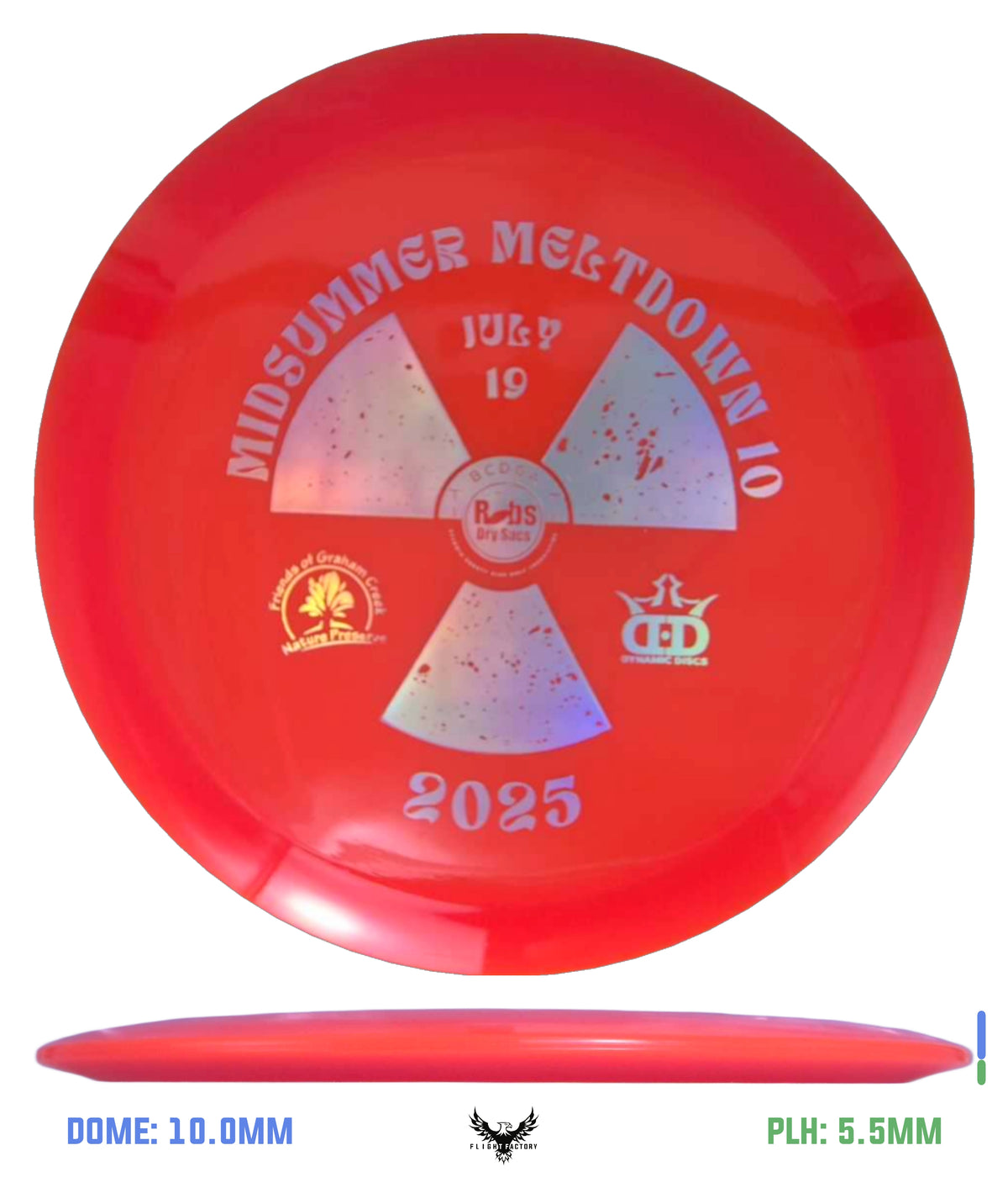 Dynamic Discs Pre-Owned Distance Drivers (Page 1)