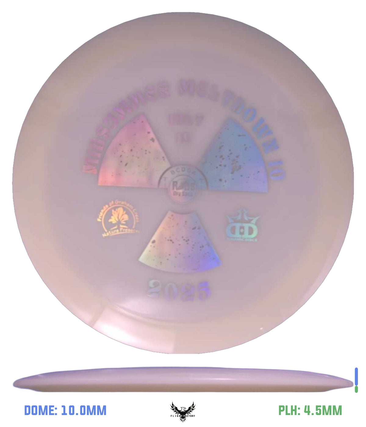 Dynamic Discs Pre-Owned Distance Drivers (Page 1)