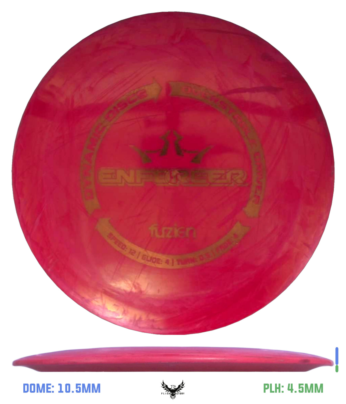 Dynamic Discs Pre-Owned Distance Drivers (Page 1)