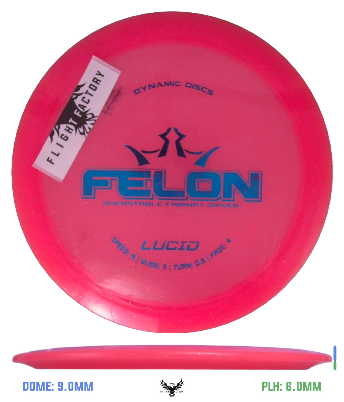 Dynamic Discs Pre-Owned Distance Drivers (Page 1)