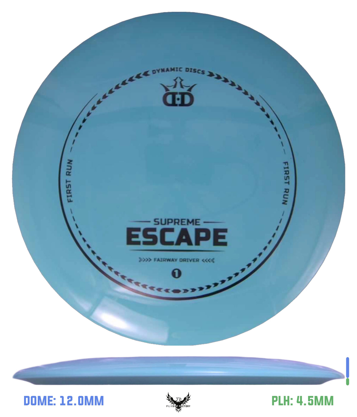 Dynamic Discs Pre-Owned Distance Drivers (Page 1)