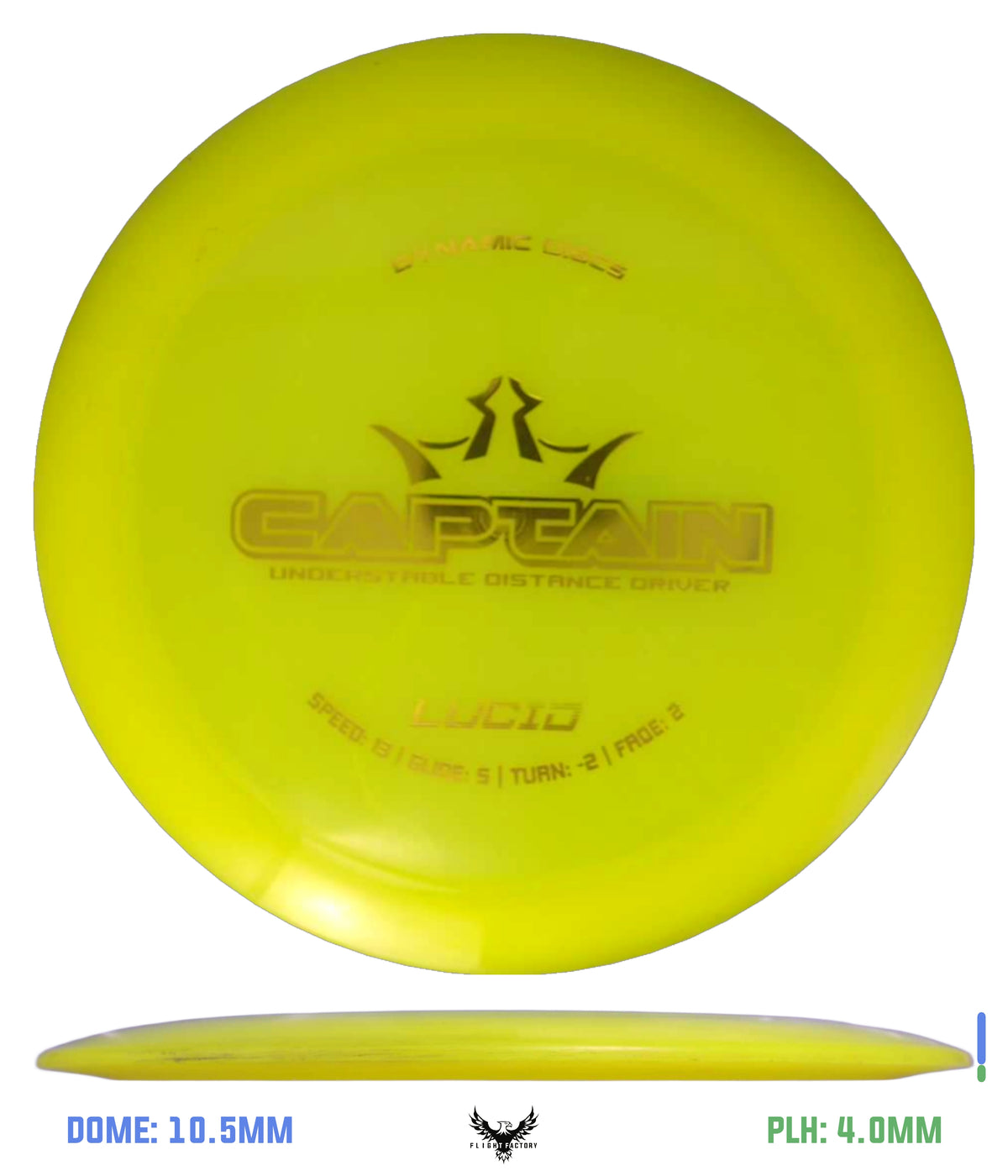 Dynamic Discs Pre-Owned Distance Drivers (Page 1)