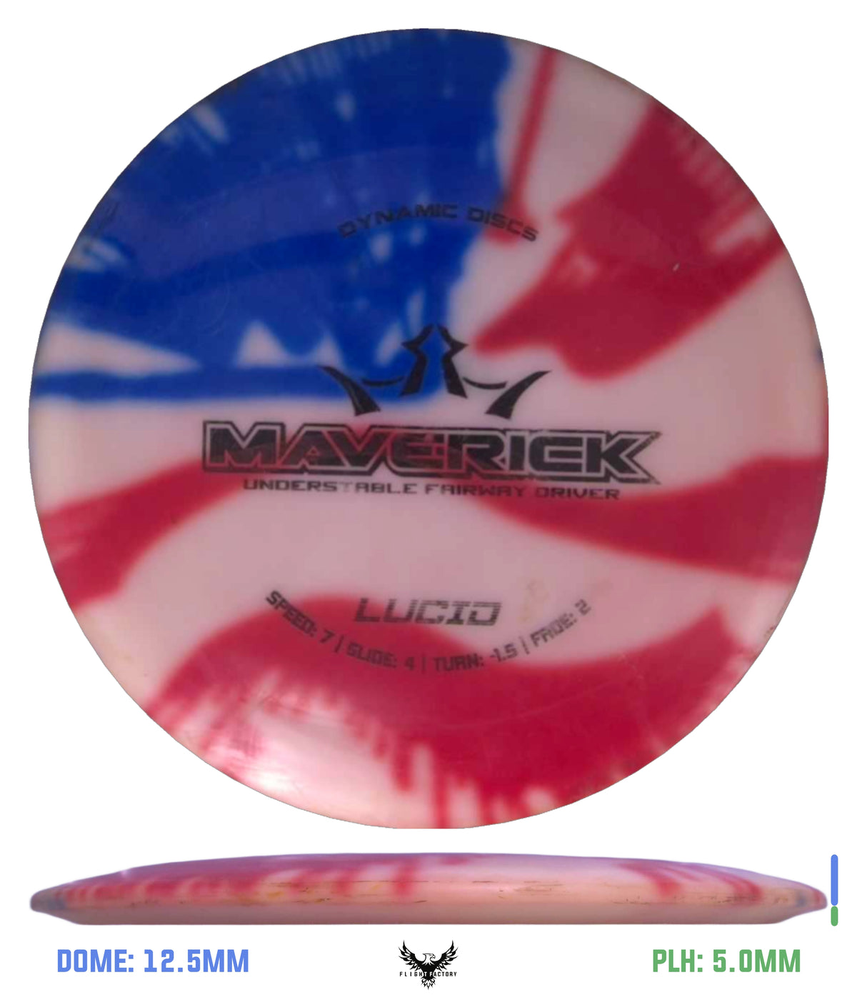 Dynamic Discs Pre-Owned Fairway Drivers
