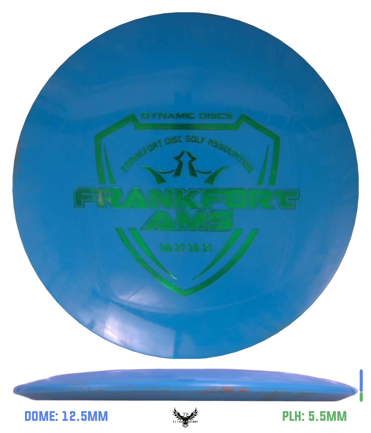 Dynamic Discs Pre-Owned Fairway Drivers