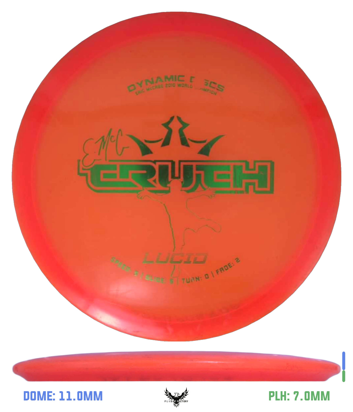 Dynamic Discs Pre-Owned Approach & Midranges