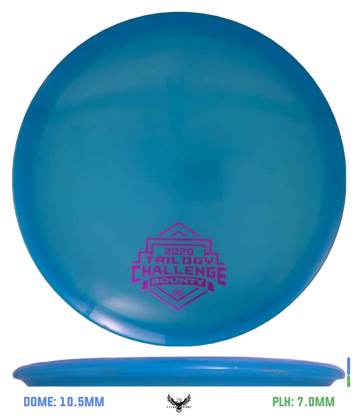 Dynamic Discs Pre-Owned Approach & Midranges