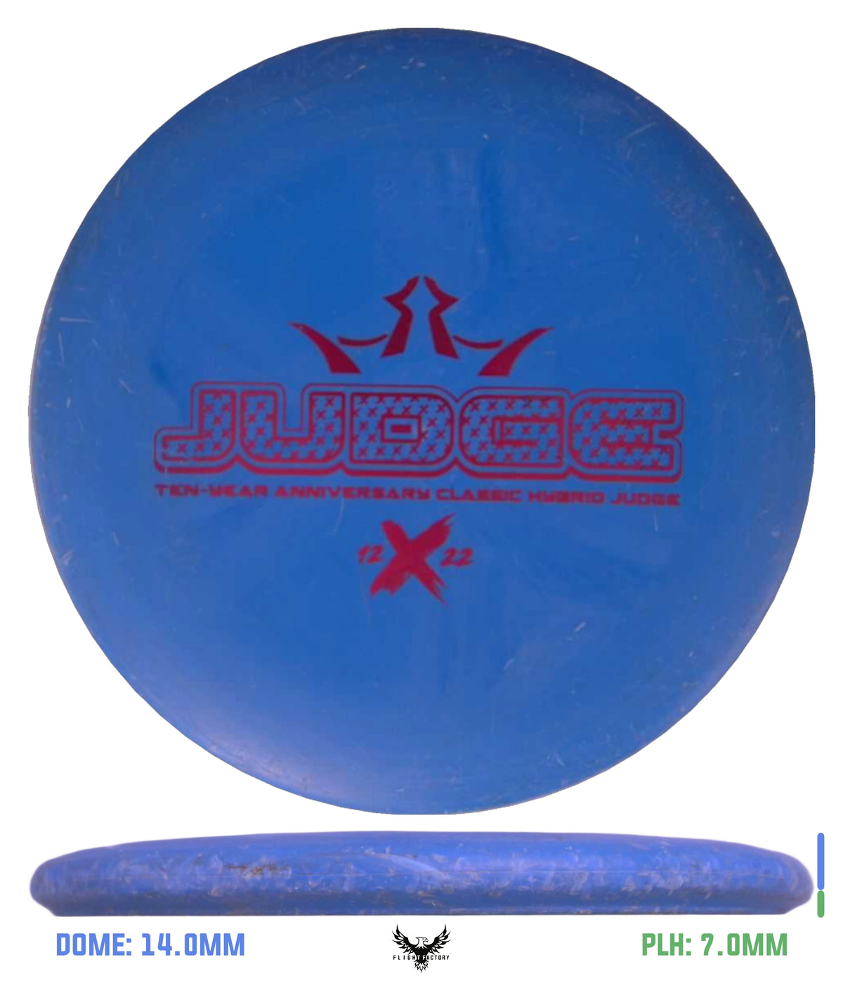 Dynamic Discs Pre-Owned Putters