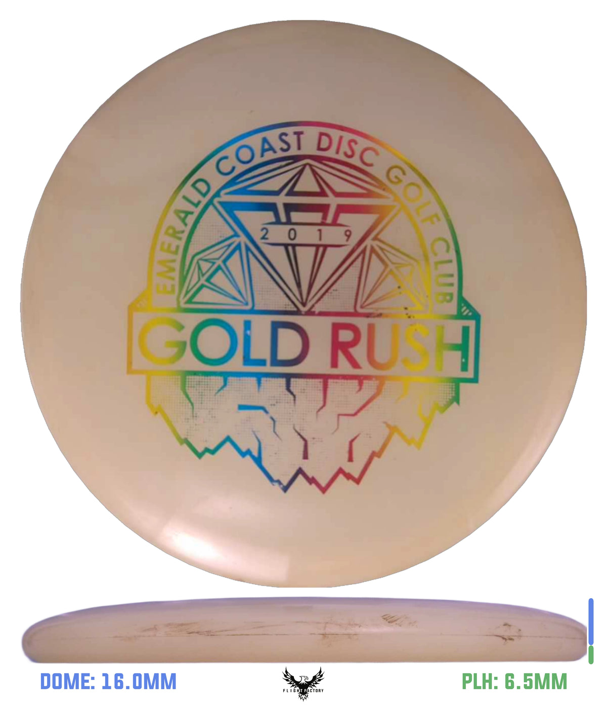 Dynamic Discs Pre-Owned Putters