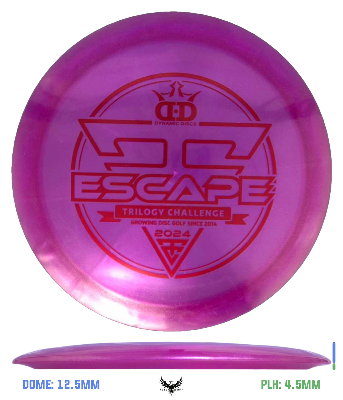 Dynamic Discs Pre-Owned Distance Drivers (Page 1)