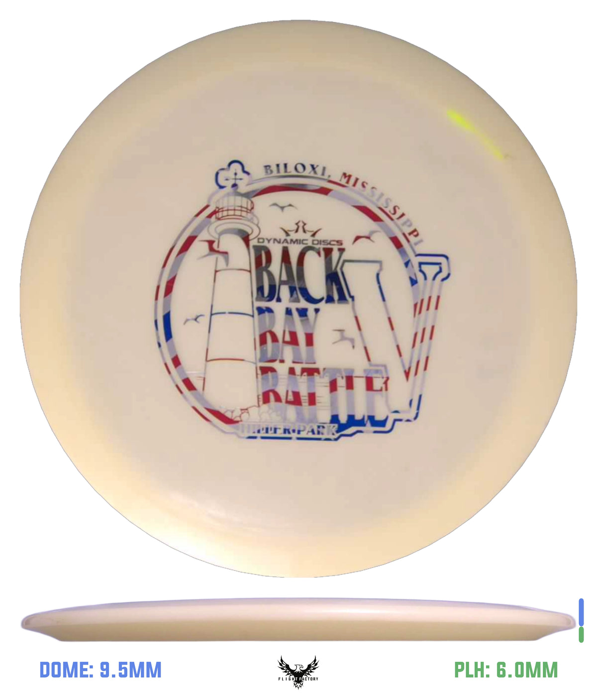 Dynamic Discs Pre-Owned Distance Drivers (Page 1)