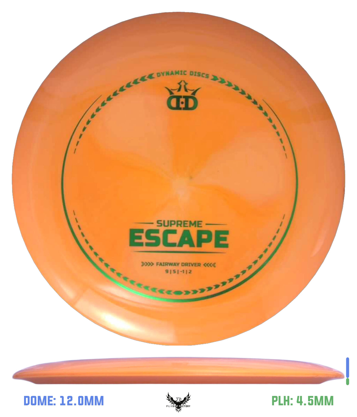 Dynamic Discs Pre-Owned Distance Drivers (Page 1)
