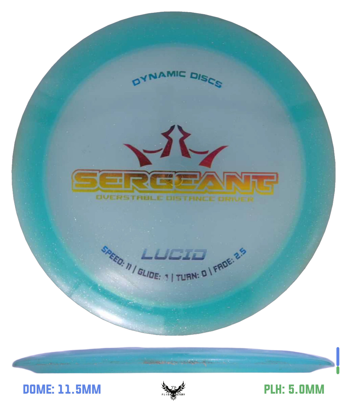 Dynamic Discs Pre-Owned Distance Drivers (Page 1)