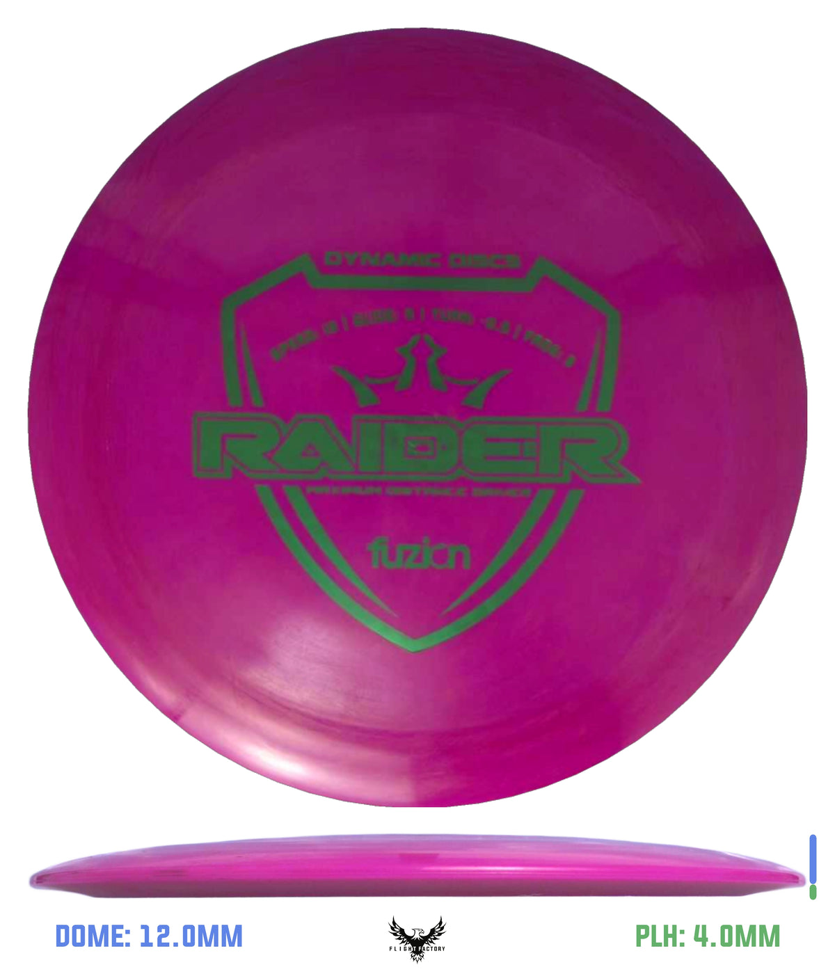 Dynamic Discs Pre-Owned Distance Drivers (Page 1)