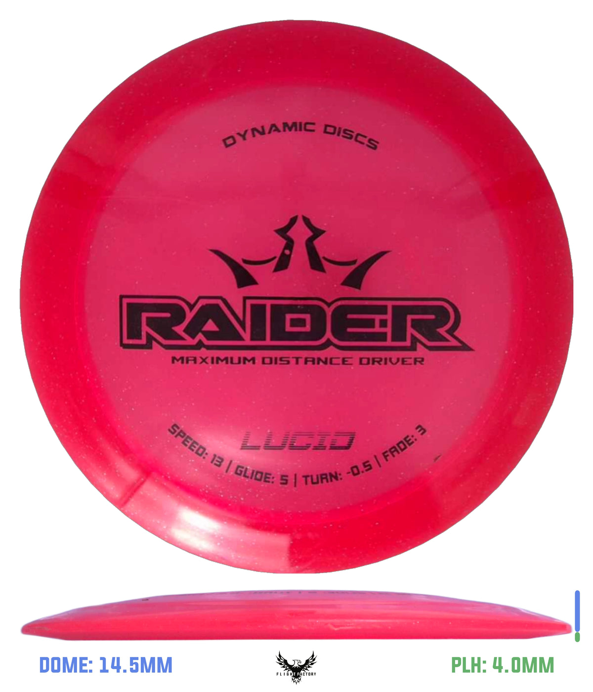 Dynamic Discs Pre-Owned Distance Drivers (Page 1)