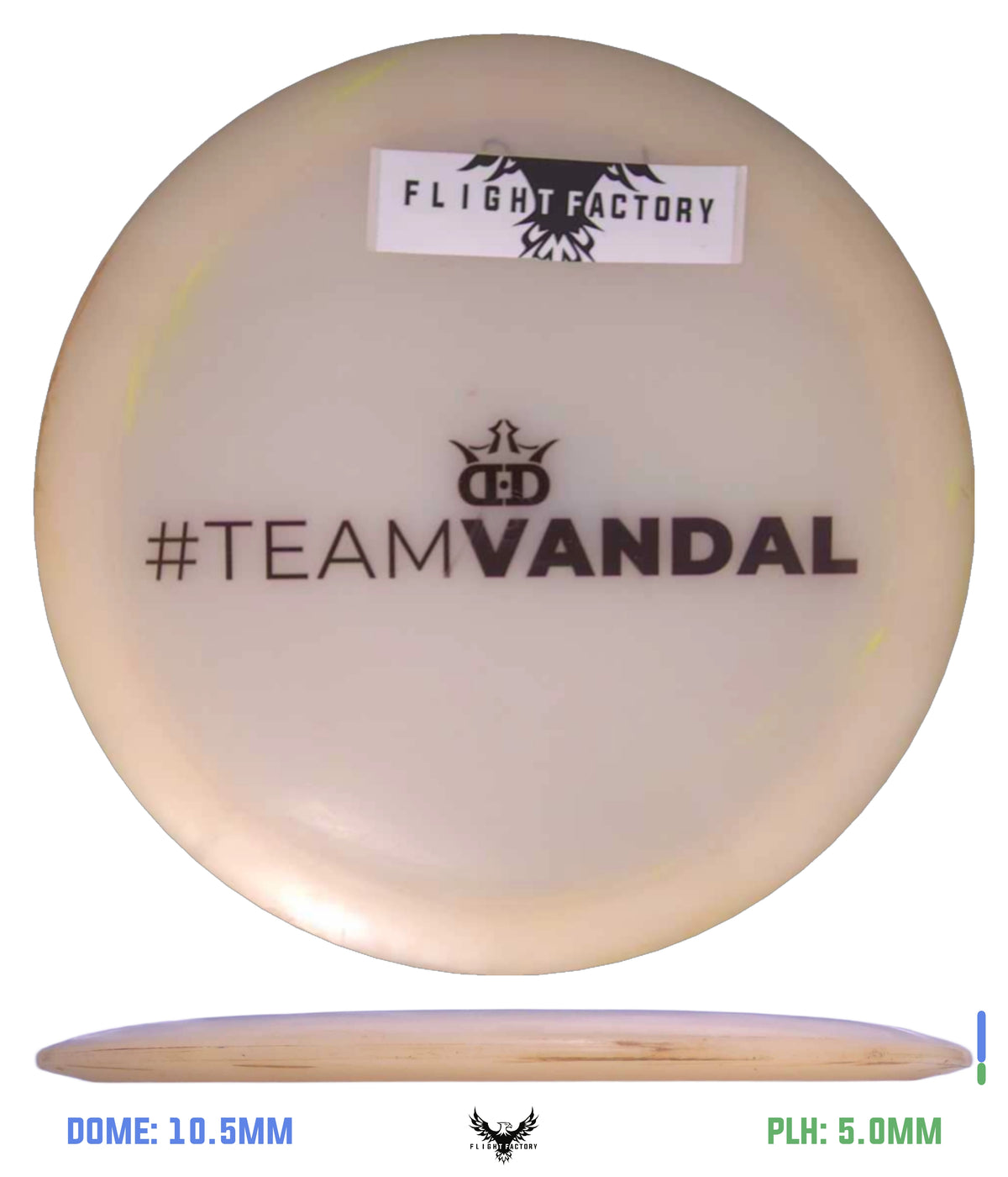 Dynamic Discs Pre-Owned Distance Drivers (Page 1)