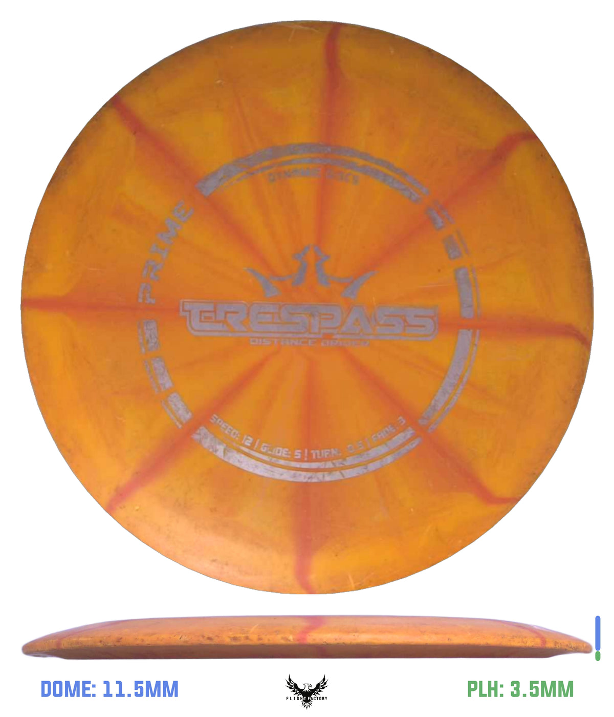 Dynamic Discs Pre-Owned Distance Drivers (Page 1)