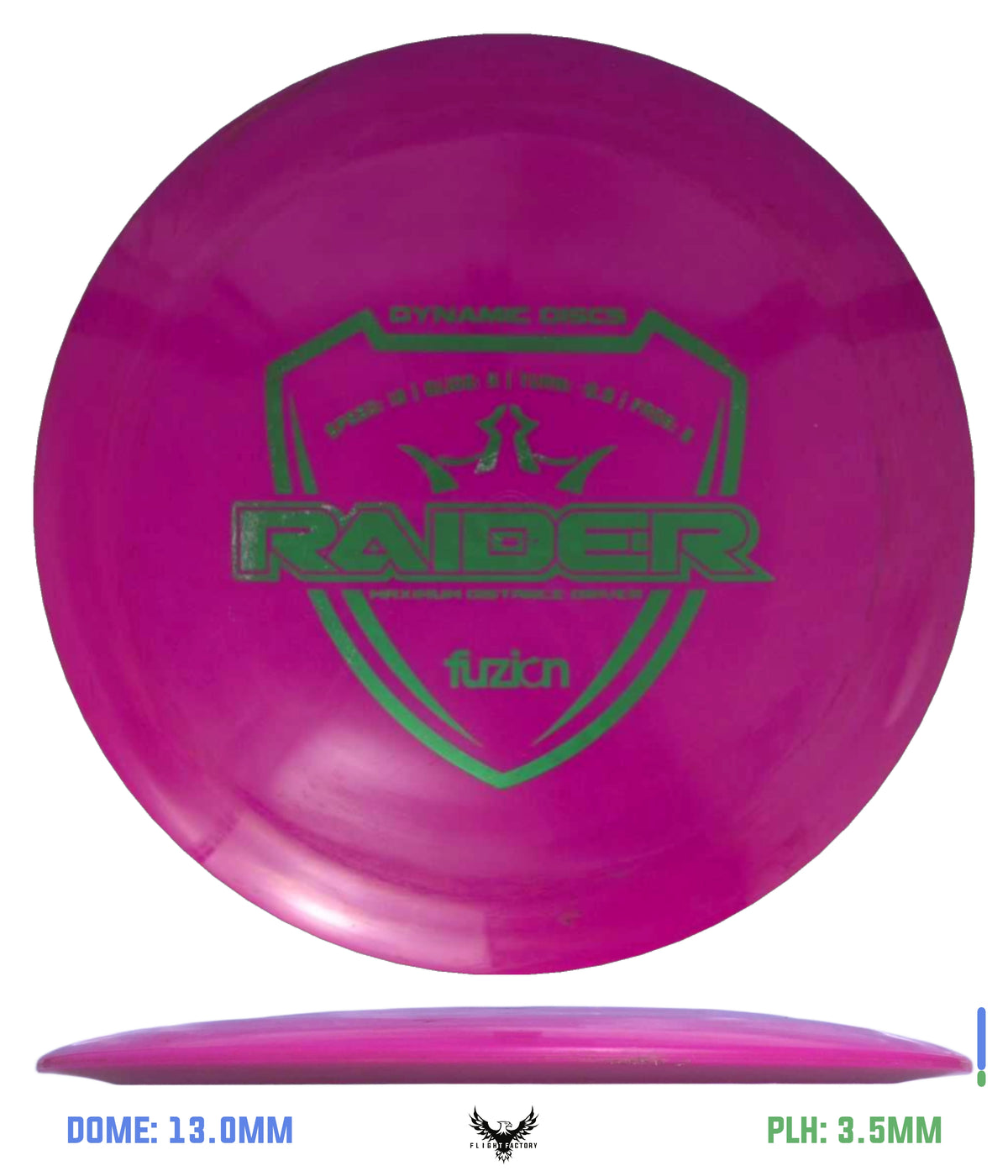 Dynamic Discs Pre-Owned Distance Drivers (Page 1)