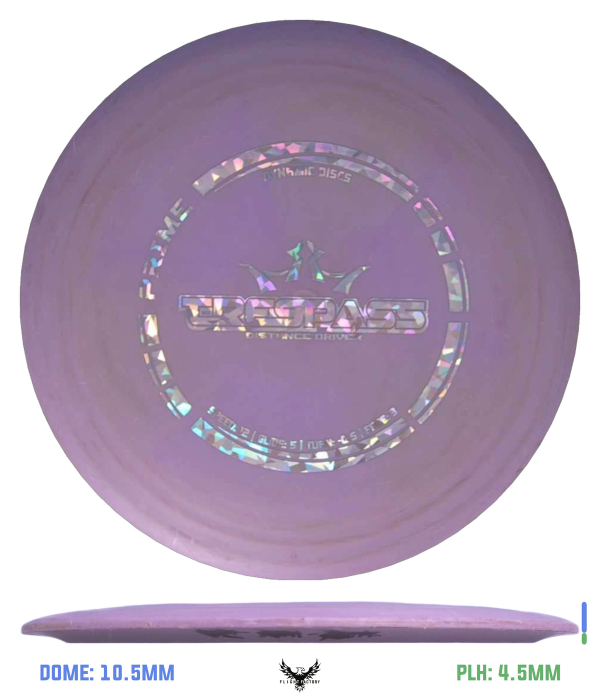 Dynamic Discs Pre-Owned Distance Drivers (Page 1)