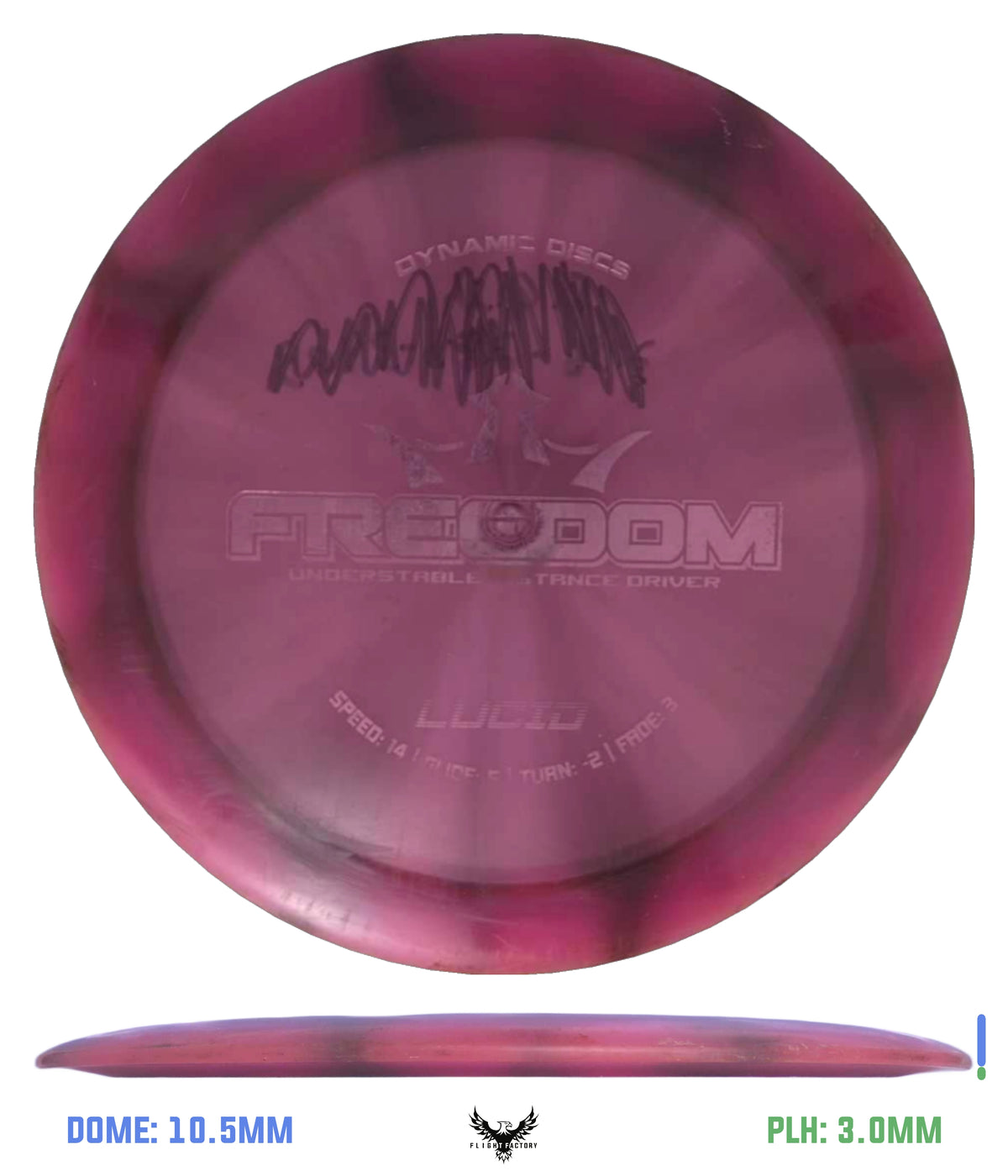 Dynamic Discs Pre-Owned Distance Drivers (Page 1)