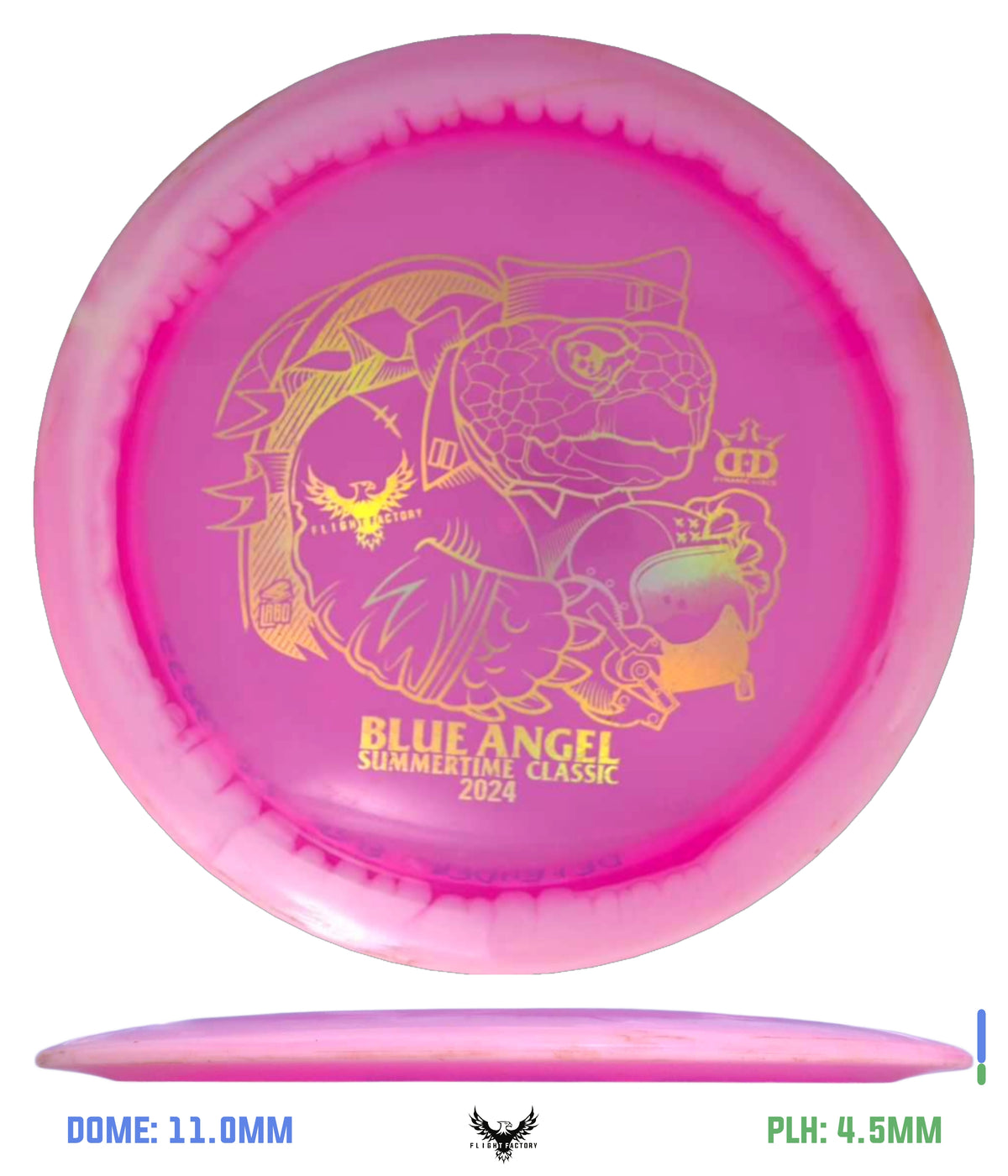 Dynamic Discs Pre-Owned Distance Drivers (Page 1)
