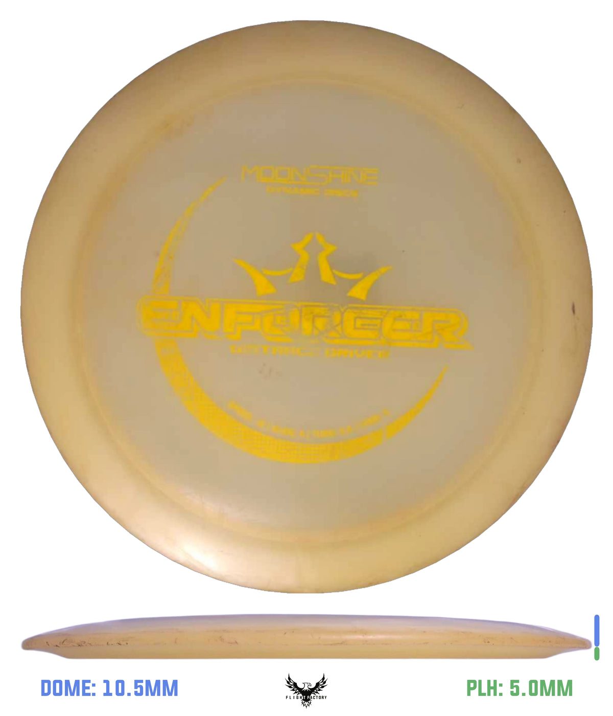 Dynamic Discs Pre-Owned Distance Drivers (Page 1)