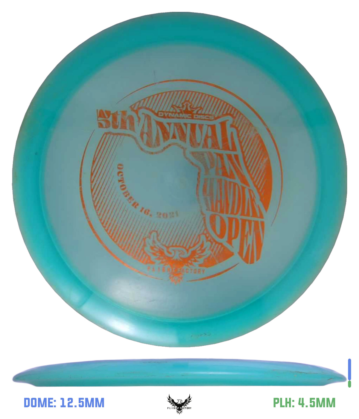 Dynamic Discs Pre-Owned Distance Drivers (Page 1)