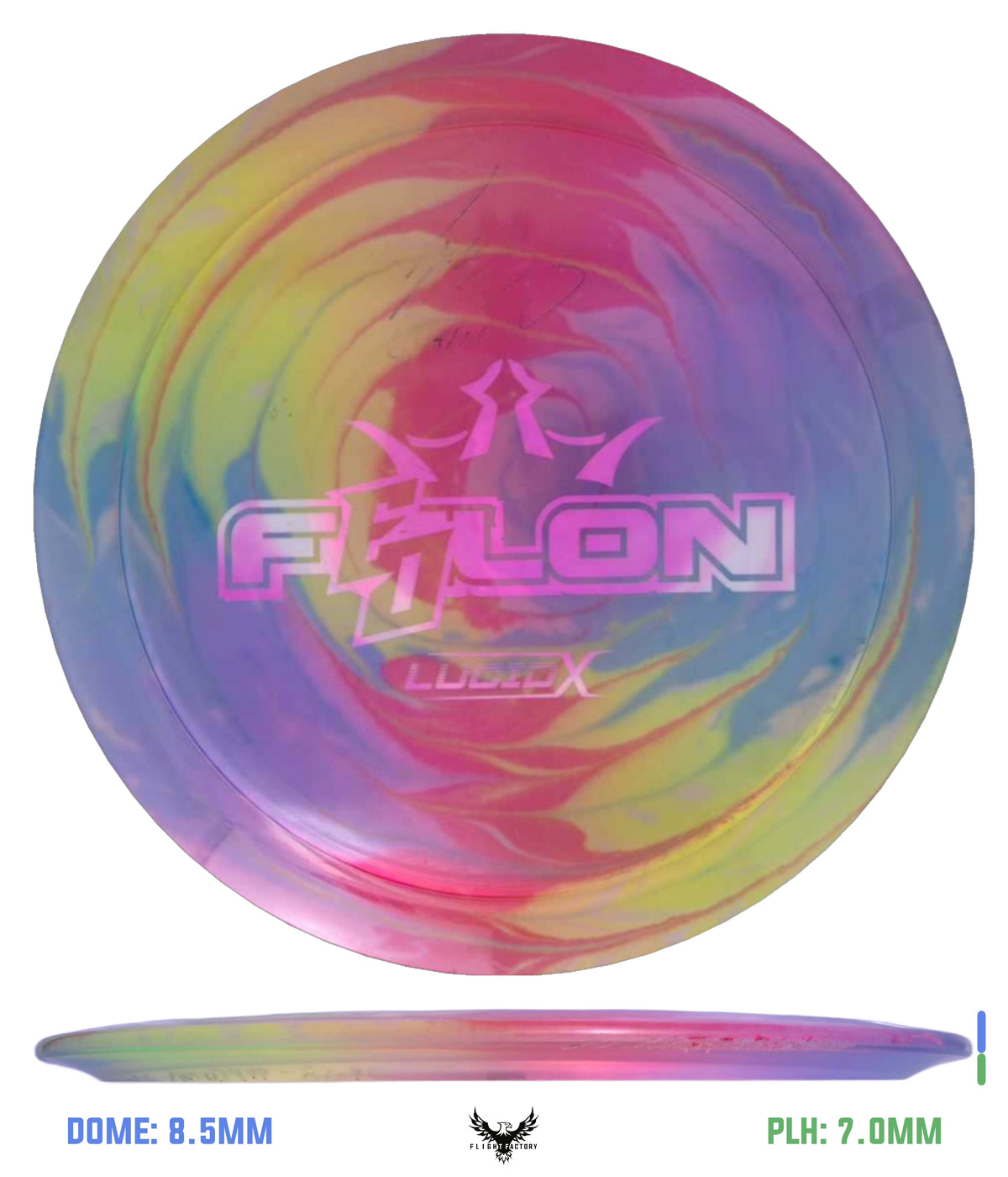 Dynamic Discs Pre-Owned Distance Drivers (Page 1)