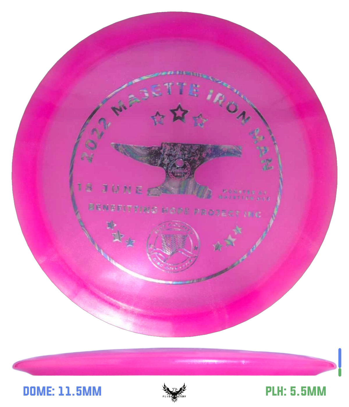 Dynamic Discs Pre-Owned Fairway Drivers