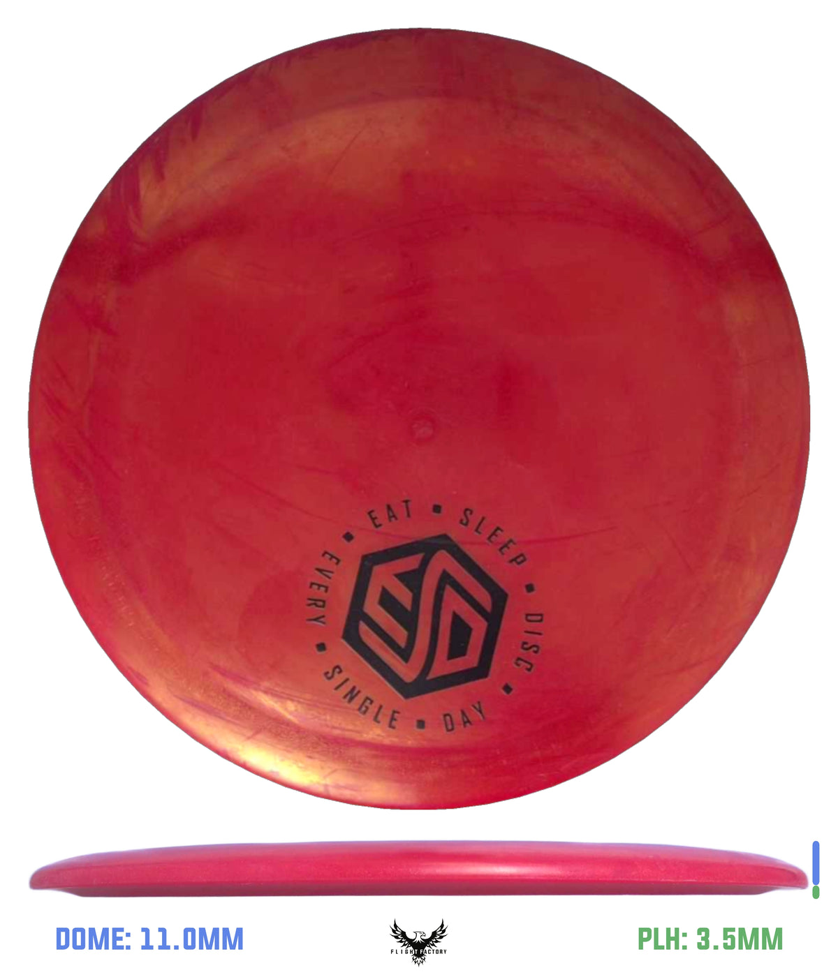 Dynamic Discs Pre-Owned Fairway Drivers