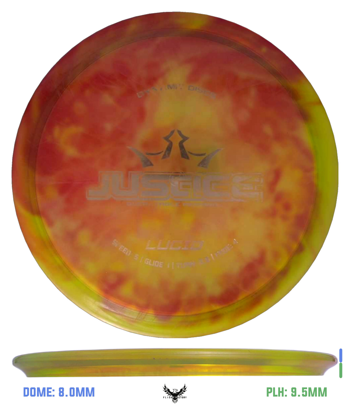 Dynamic Discs Pre-Owned Approach &amp; Midranges